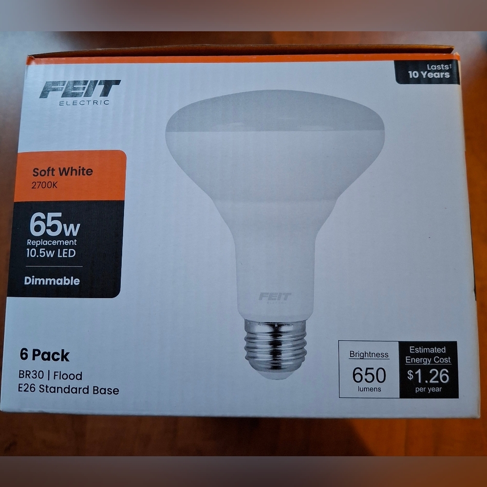 Feit Electric LED Light Bulbs - Picture 2 of 14